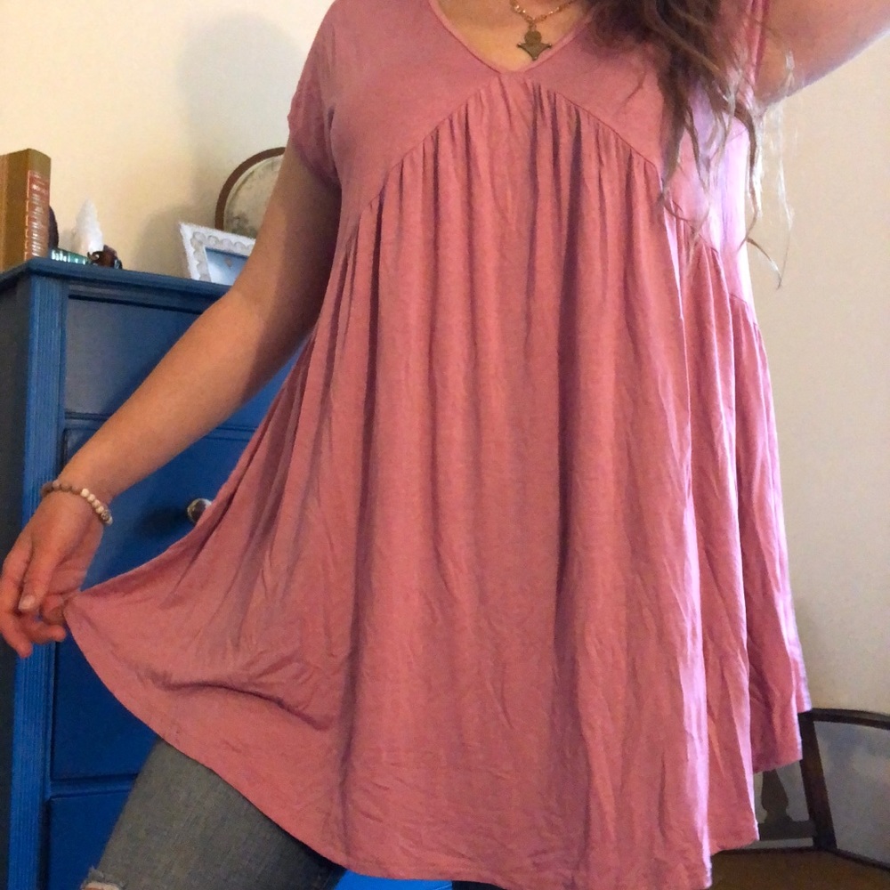Blush Tunic - Picture 3 of 3